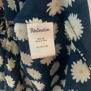 Realisation Par Valentina Dress Sz MED